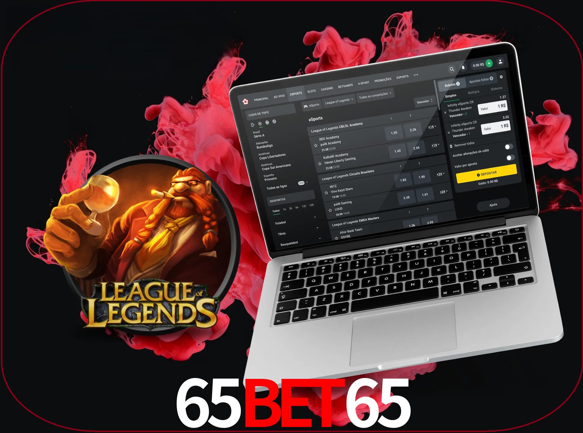 Se é um fã deste jogo, muitos torneios fantásticos que o vão surpreender estão disponíveis no 65BET65.