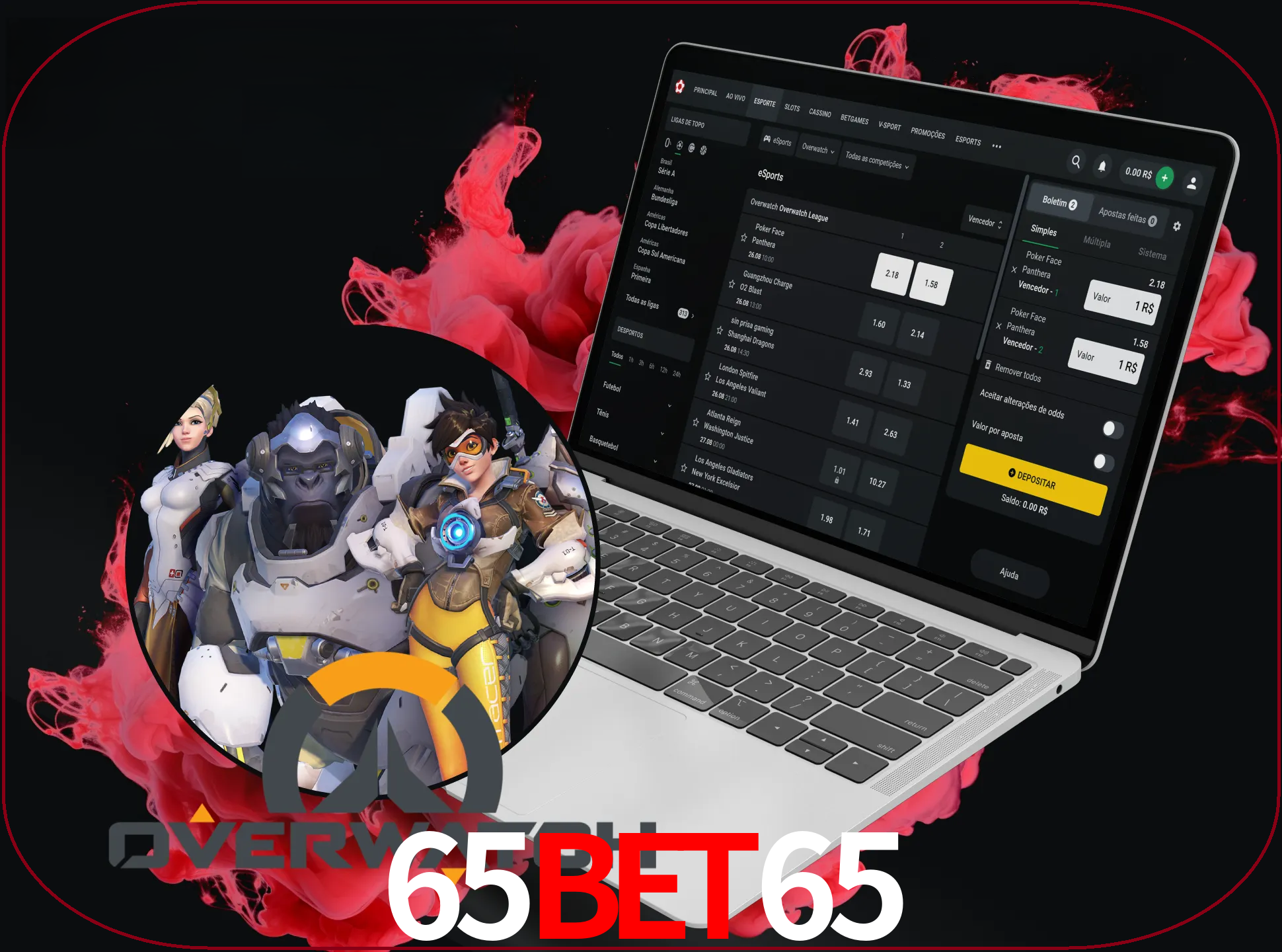 Os fãs deste fantástico jogo apreciarão a abundância de jogos e podem também ganhar dinheiro real apostando no 65BET65.