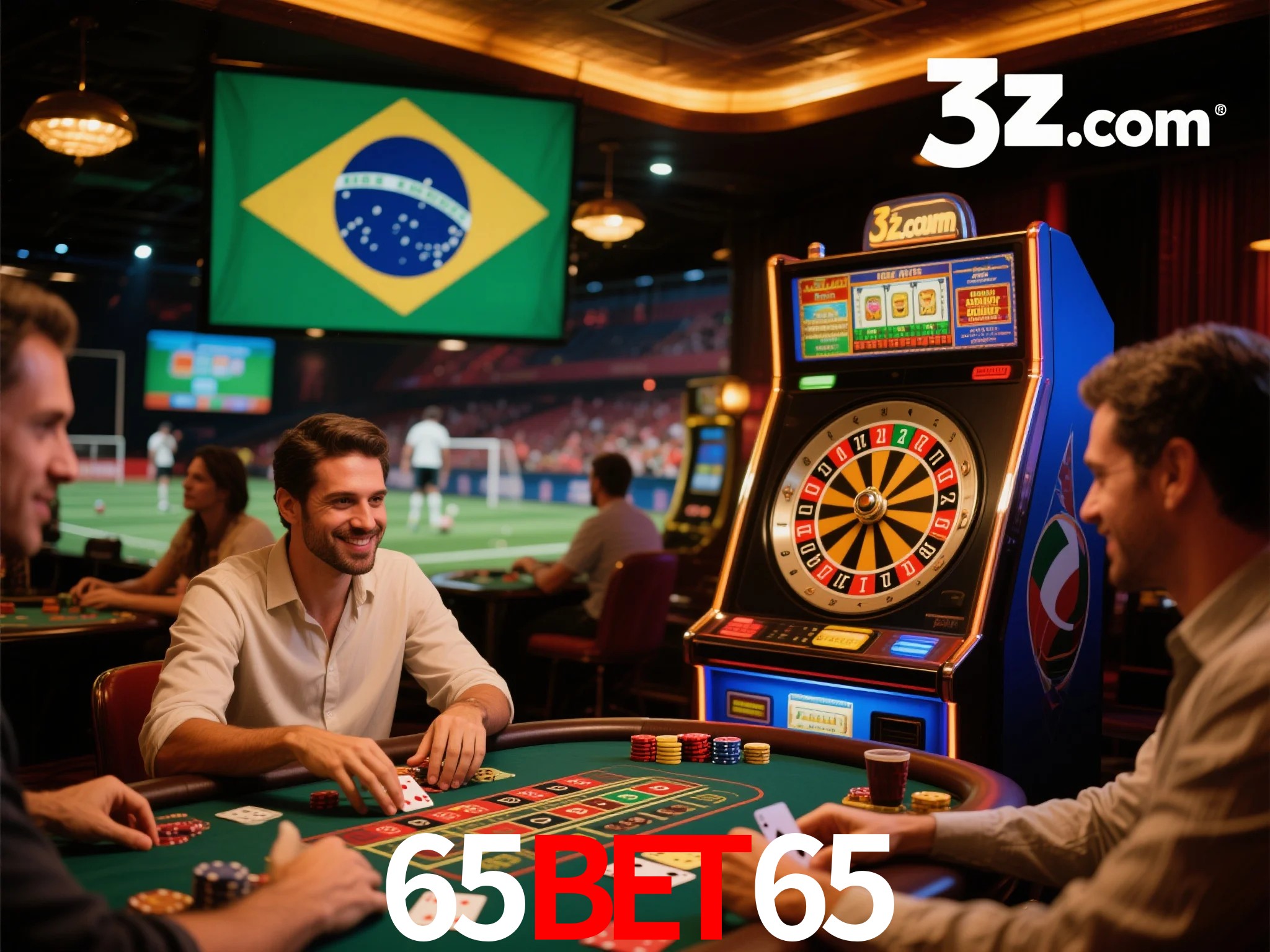 Os jogadores brasileiros podem facilmente obter elogios da 65BET65 simplesmente apostando em disciplinas cibernéticas.