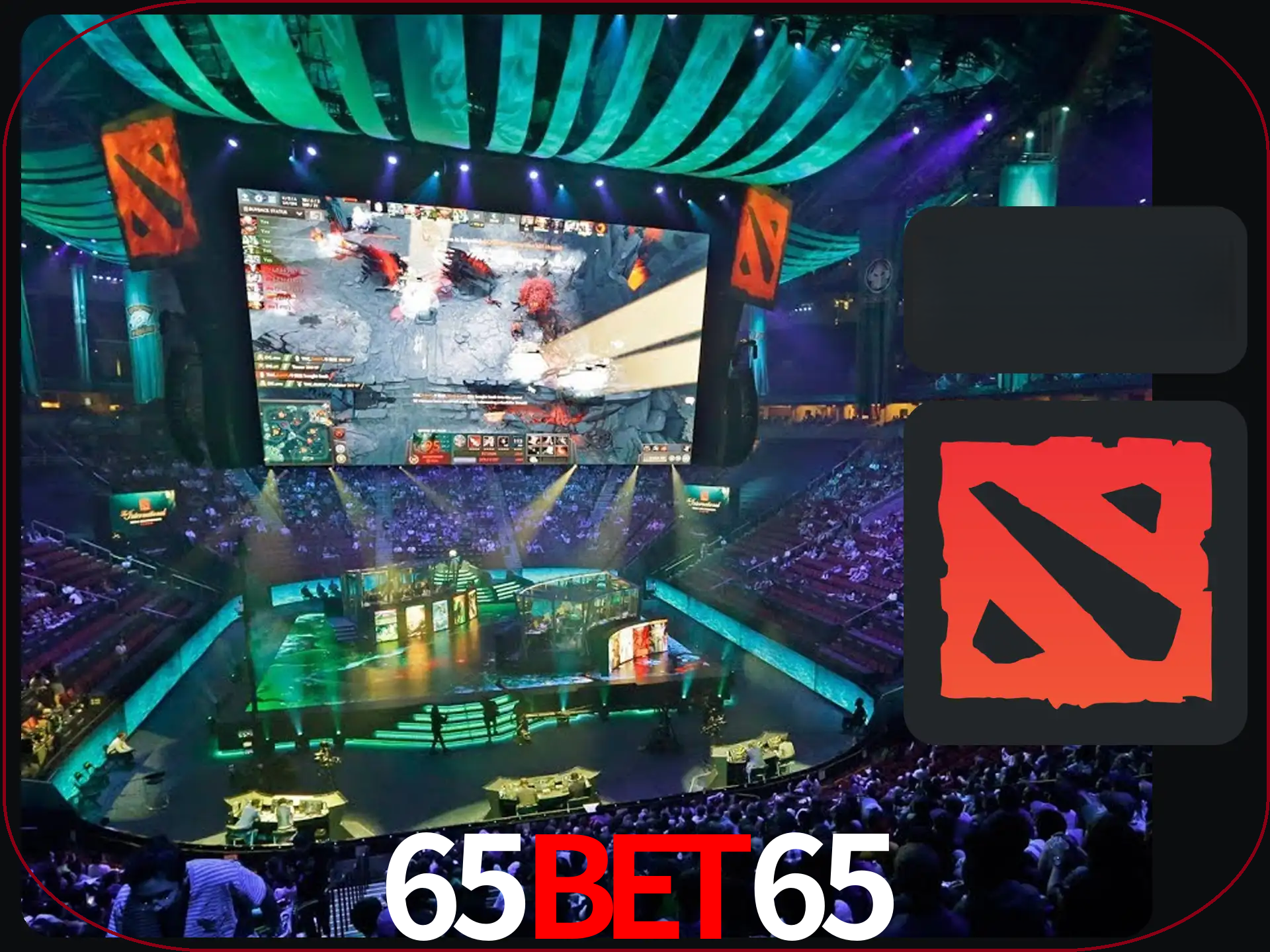 Assista conosco aos maiores torneios eSports.