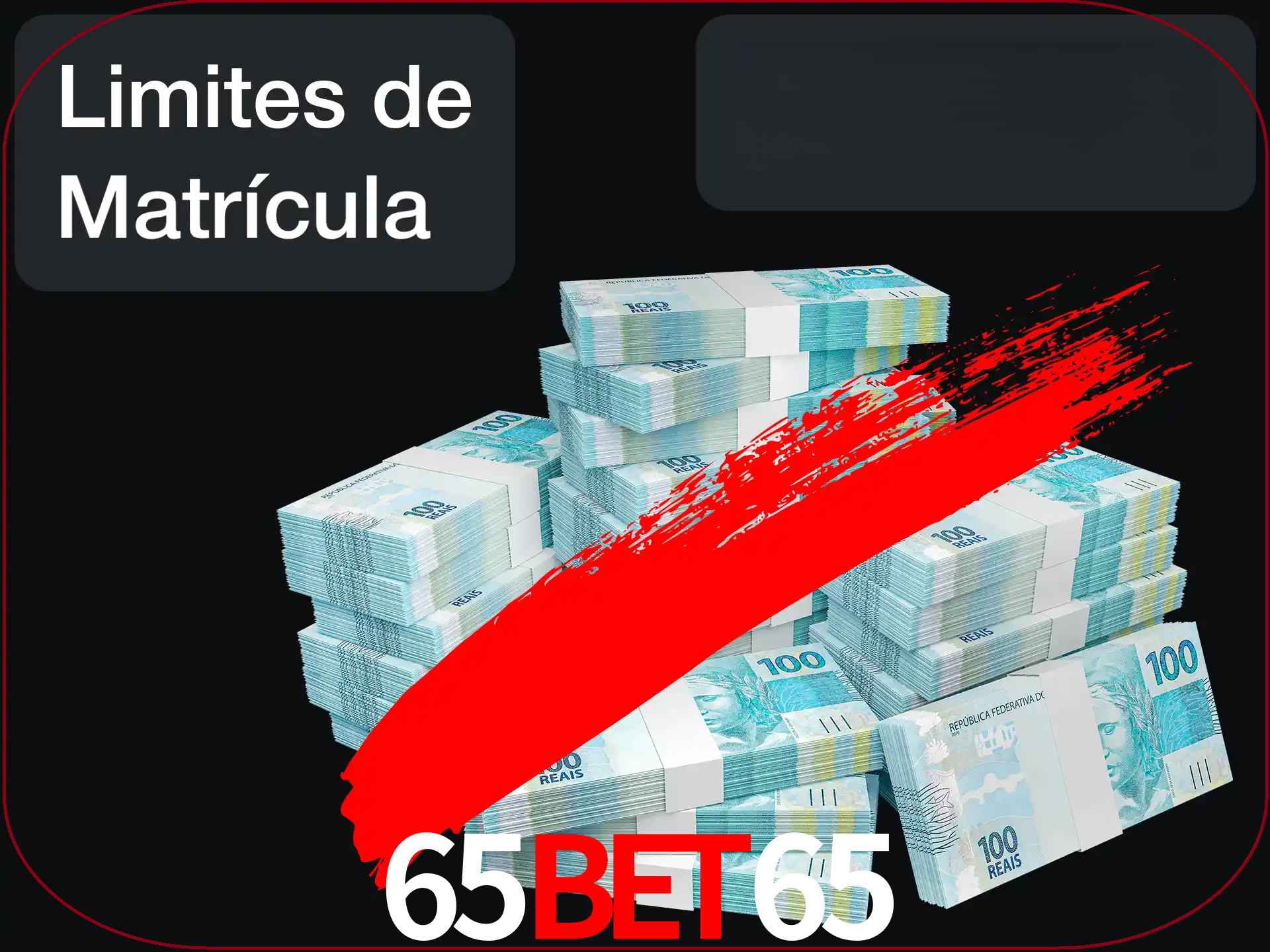 Regule os gastos de seu dinheiro.